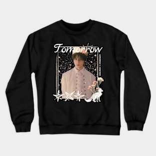 Beomgyu TXT Tomorrow Crewneck Sweatshirt